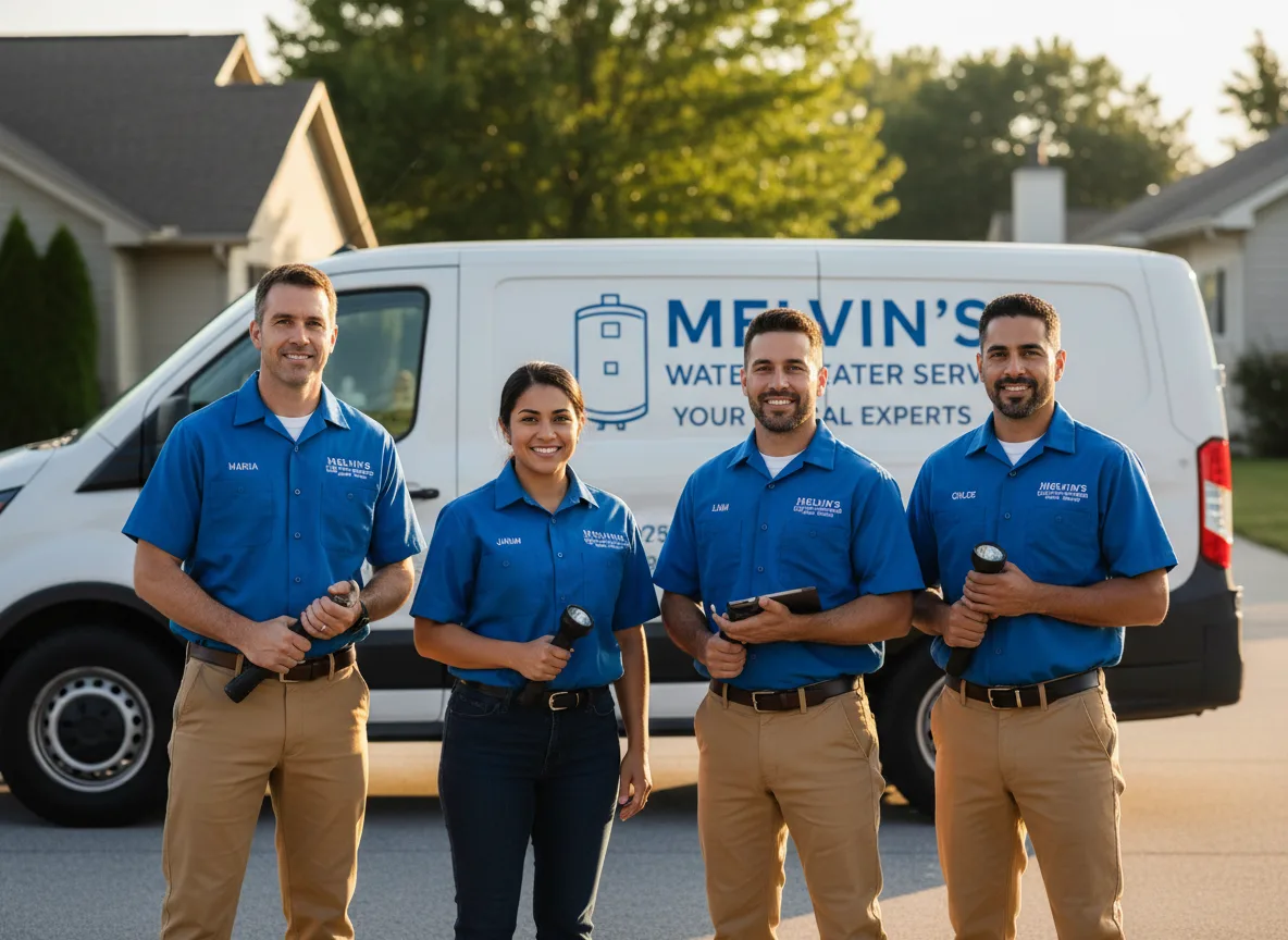 Water Heater Repair company in Grand Rapids, OH